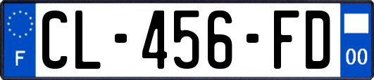 CL-456-FD