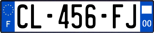 CL-456-FJ