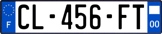 CL-456-FT