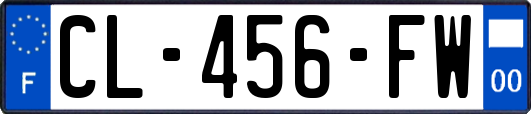CL-456-FW