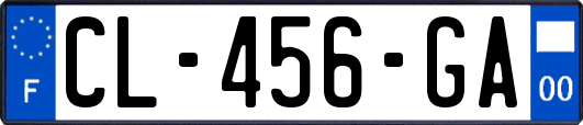 CL-456-GA