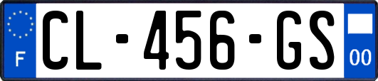 CL-456-GS