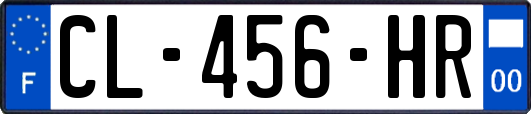 CL-456-HR