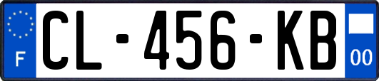 CL-456-KB