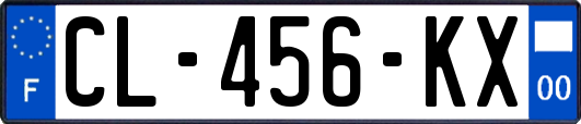 CL-456-KX