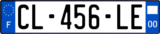 CL-456-LE