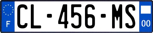 CL-456-MS