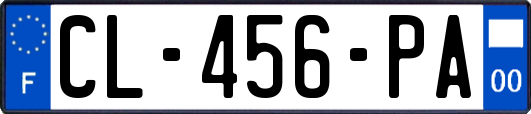CL-456-PA