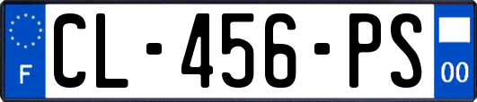CL-456-PS
