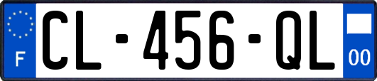 CL-456-QL