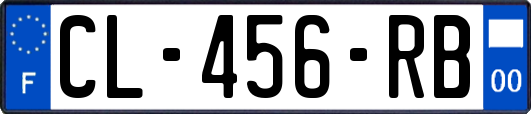 CL-456-RB