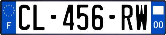 CL-456-RW