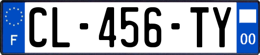 CL-456-TY