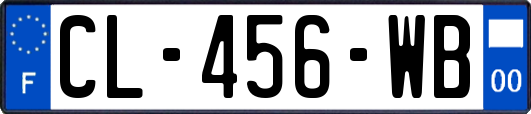 CL-456-WB