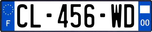CL-456-WD