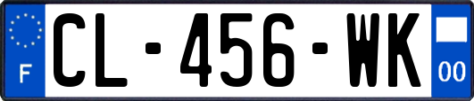 CL-456-WK