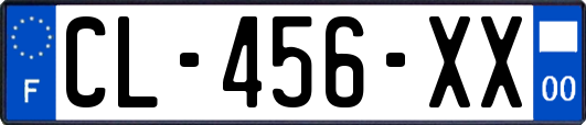 CL-456-XX