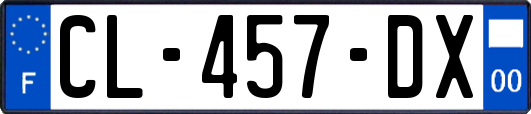 CL-457-DX