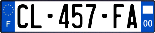 CL-457-FA
