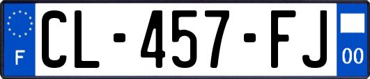 CL-457-FJ