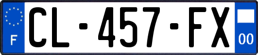 CL-457-FX
