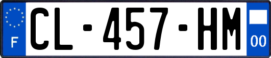 CL-457-HM