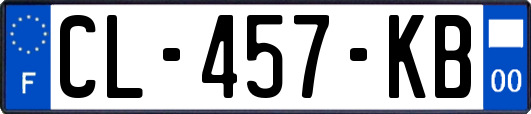 CL-457-KB