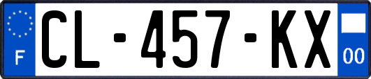 CL-457-KX