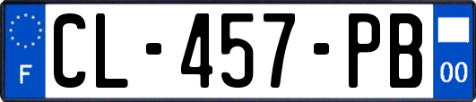 CL-457-PB