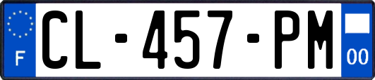 CL-457-PM