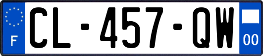 CL-457-QW
