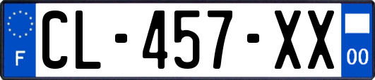 CL-457-XX