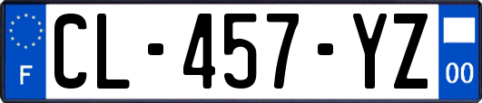CL-457-YZ