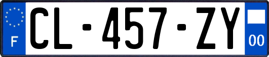 CL-457-ZY