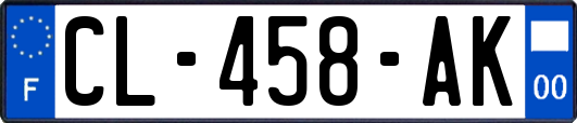 CL-458-AK