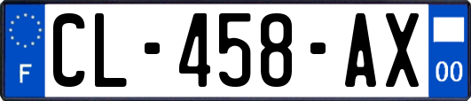 CL-458-AX