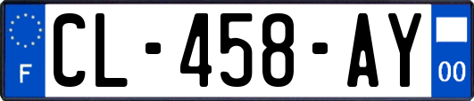 CL-458-AY