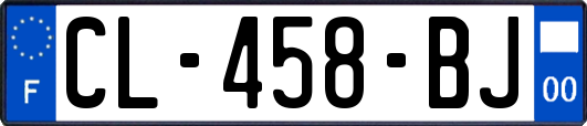 CL-458-BJ