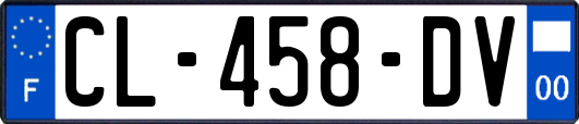 CL-458-DV