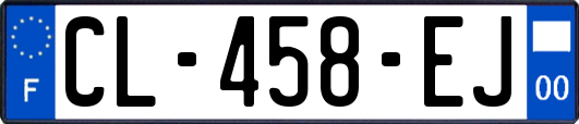 CL-458-EJ