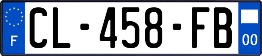 CL-458-FB