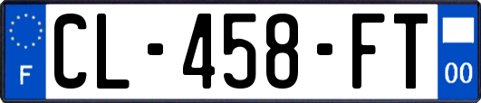 CL-458-FT