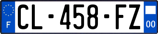 CL-458-FZ