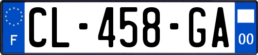 CL-458-GA