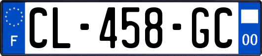 CL-458-GC