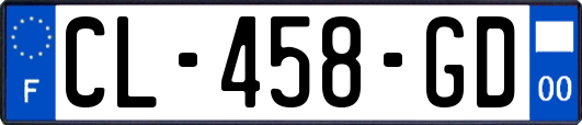 CL-458-GD