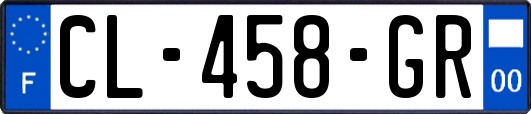 CL-458-GR