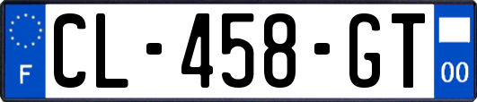 CL-458-GT