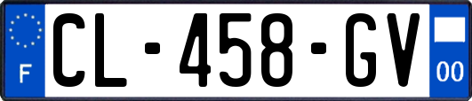 CL-458-GV