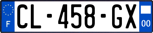 CL-458-GX